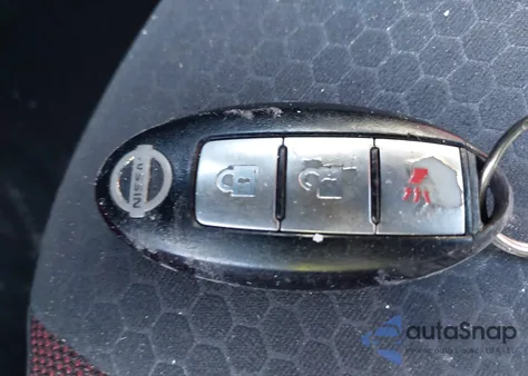 2013 Nissan Juke Sv from USA, damaged, VIN JN8AF5MR2DT211881